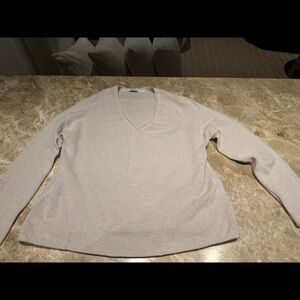 Subtle Luxury Cashmere Sweater